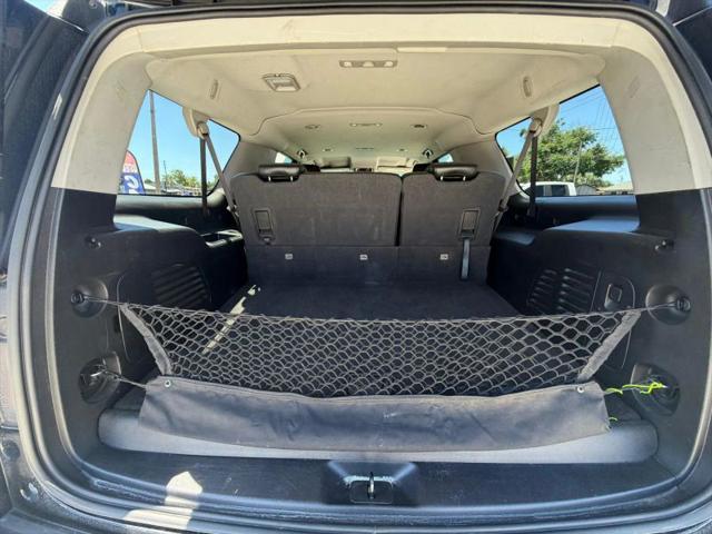 2017 Chevrolet Suburban LS