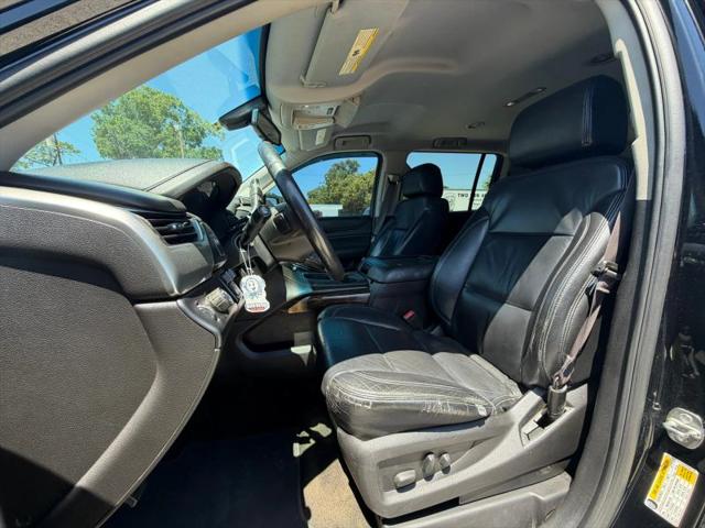2017 Chevrolet Suburban LS