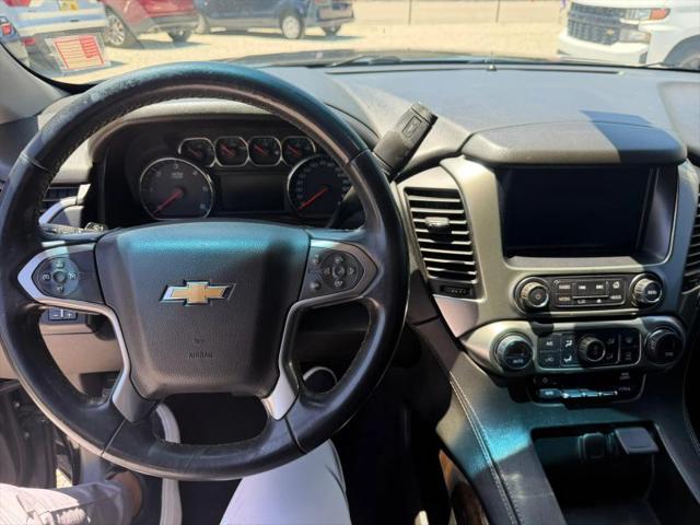 2017 Chevrolet Suburban LS