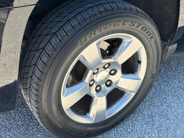 2017 Chevrolet Suburban LS