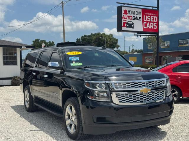 2017 Chevrolet Suburban LS for sale in Eustis, FL