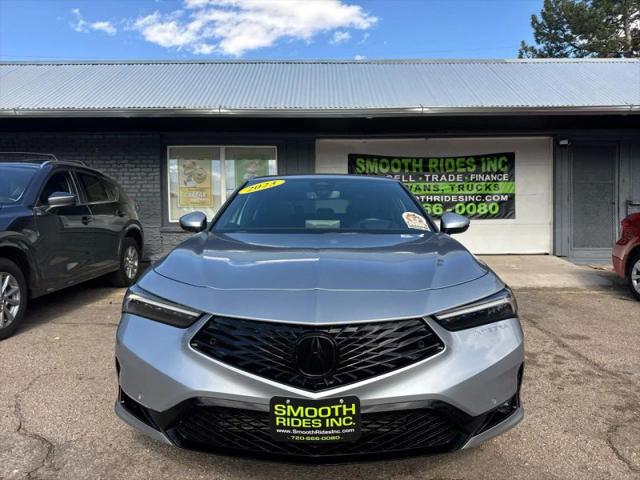 2023 Acura Integra A-SPEC Technology
