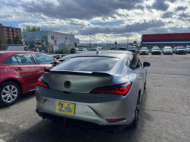2023 Acura Integra A-SPEC Technology