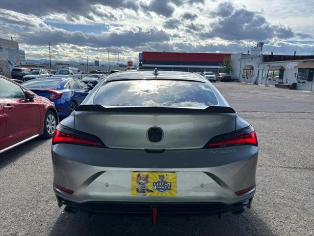 2023 Acura Integra A-SPEC Technology