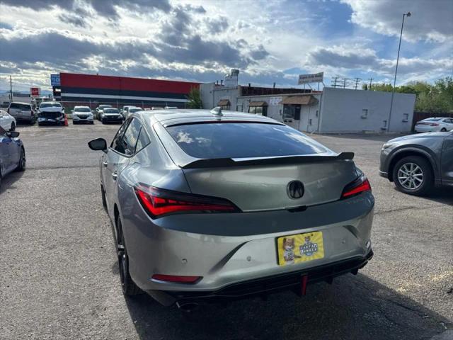 2023 Acura Integra A-SPEC Technology