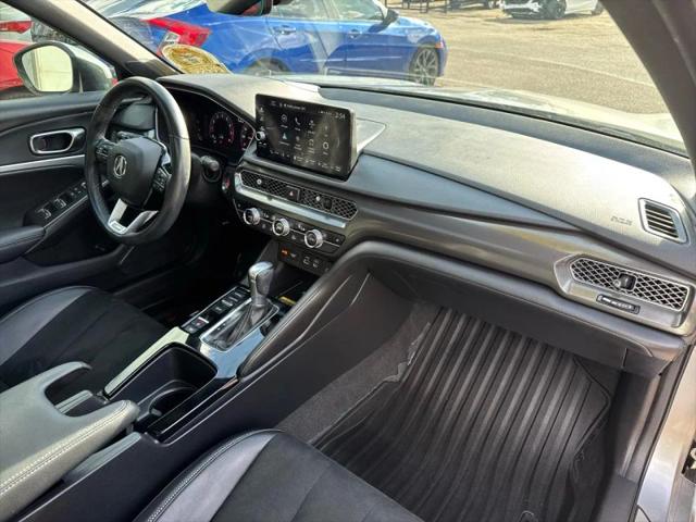 2023 Acura Integra A-SPEC Technology