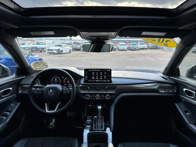 2023 Acura Integra A-SPEC Technology