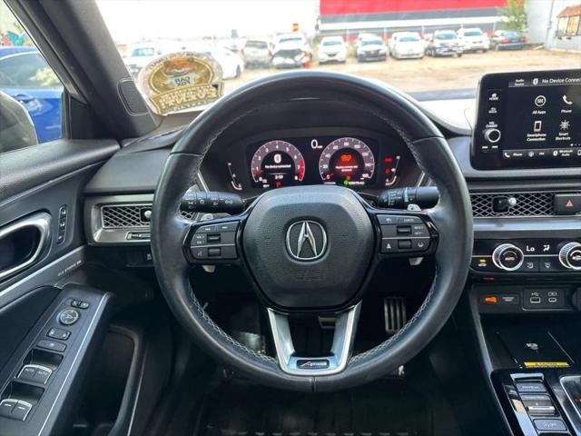 2023 Acura Integra A-SPEC Technology