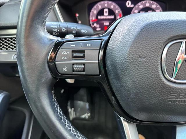 2023 Acura Integra A-SPEC Technology
