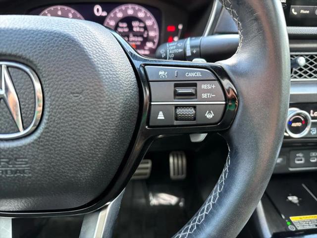 2023 Acura Integra A-SPEC Technology