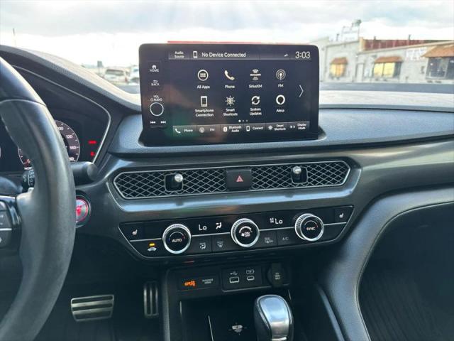 2023 Acura Integra A-SPEC Technology