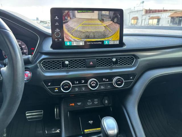 2023 Acura Integra A-SPEC Technology