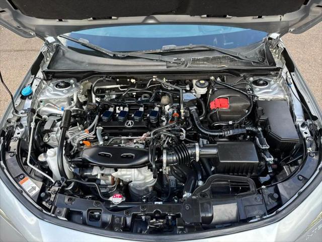 2023 Acura Integra A-SPEC Technology