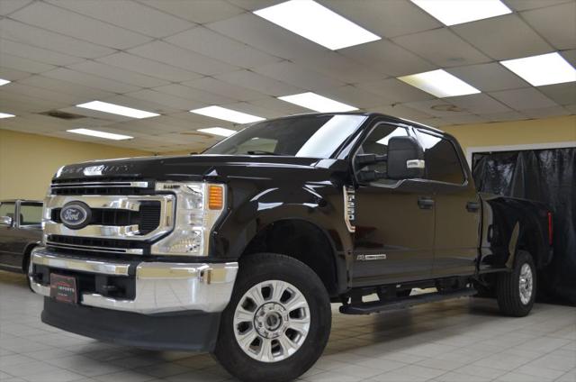 2021 Ford F-250 XLT for sale in Manassas, VA