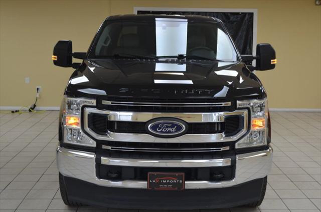 2021 Ford F-250 XLT