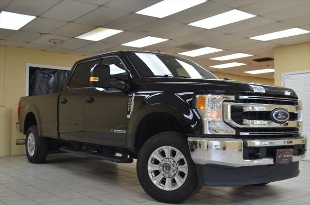 2021 Ford F-250 XLT