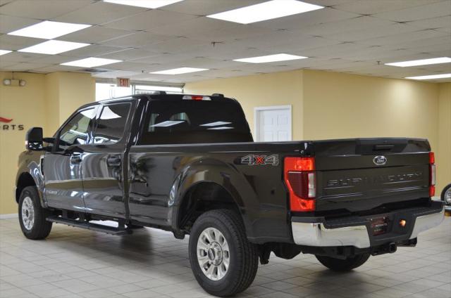 2021 Ford F-250 XLT