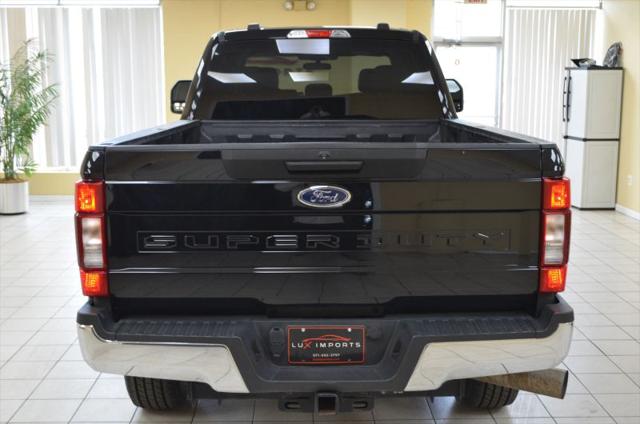 2021 Ford F-250 XLT