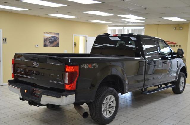 2021 Ford F-250 XLT