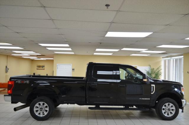 2021 Ford F-250 XLT