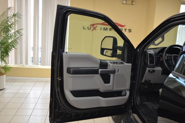 2021 Ford F-250 XLT