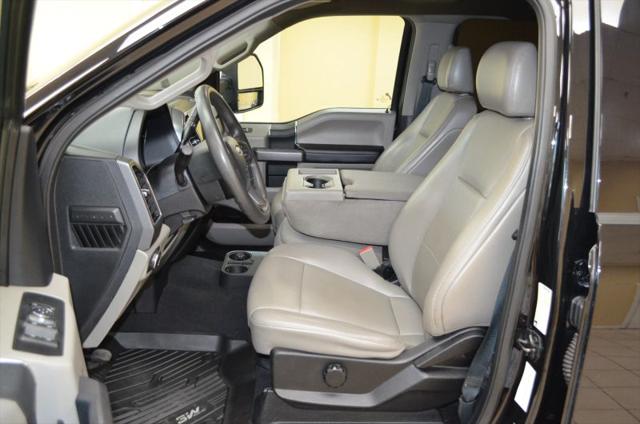 2021 Ford F-250 XLT