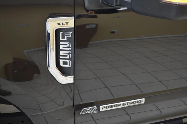 2021 Ford F-250 XLT