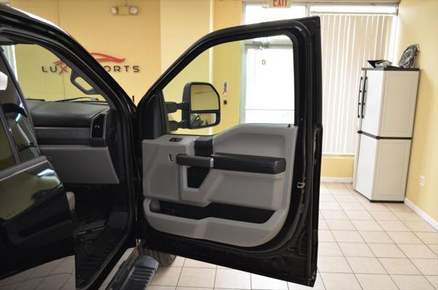 2021 Ford F-250 XLT