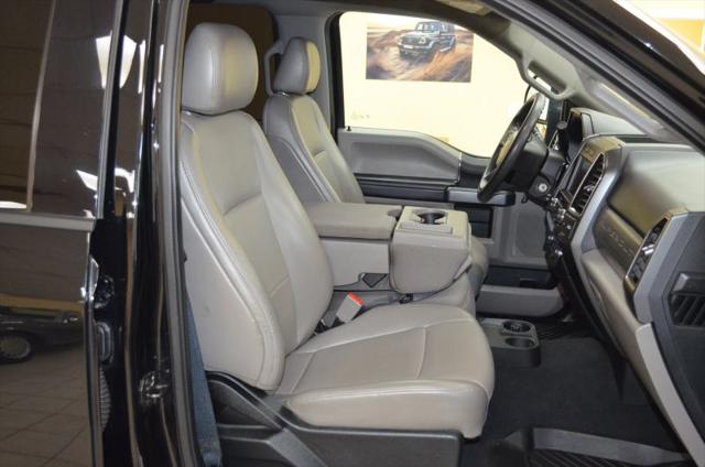 2021 Ford F-250 XLT