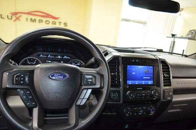 2021 Ford F-250 XLT