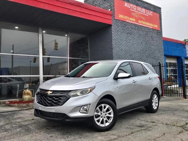 2020 Chevrolet Equinox AWD LT 1.5L Turbo for sale in Birmingham, AL