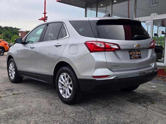 2020 Chevrolet Equinox AWD LT 1.5L Turbo