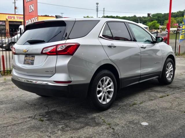 2020 Chevrolet Equinox AWD LT 1.5L Turbo