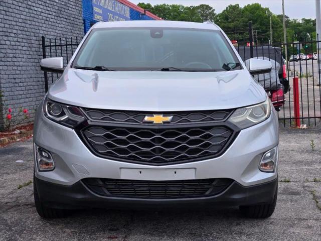 2020 Chevrolet Equinox AWD LT 1.5L Turbo