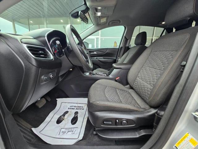 2020 Chevrolet Equinox AWD LT 1.5L Turbo