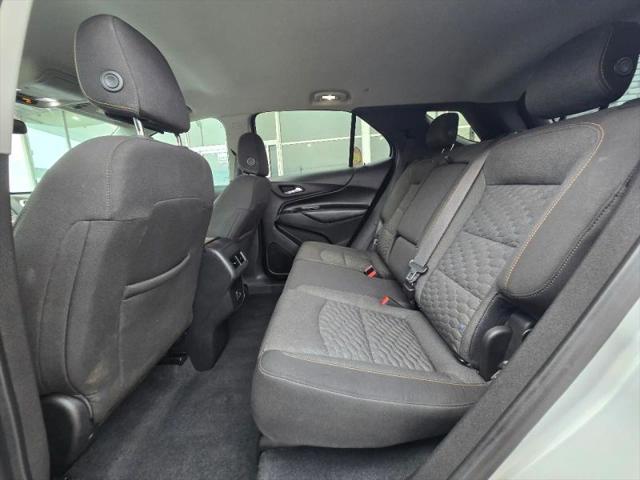 2020 Chevrolet Equinox AWD LT 1.5L Turbo