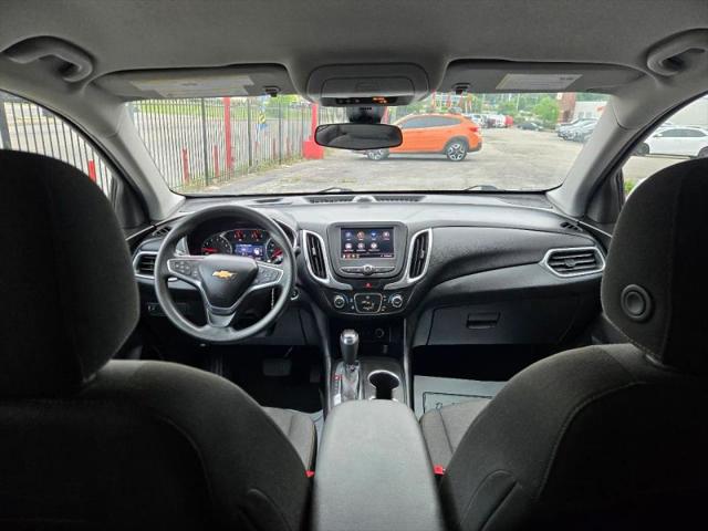 2020 Chevrolet Equinox AWD LT 1.5L Turbo