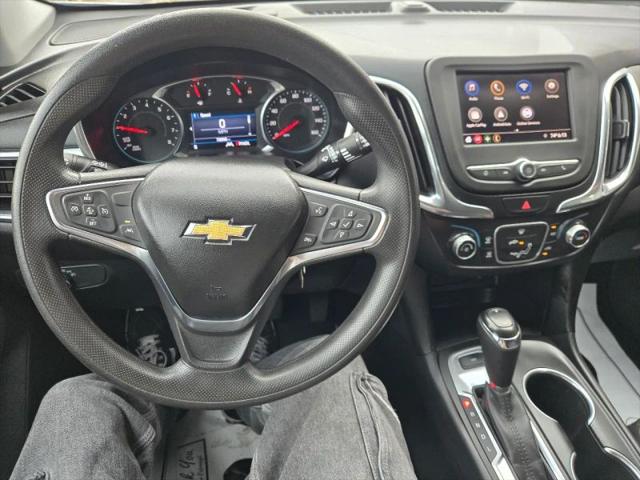 2020 Chevrolet Equinox AWD LT 1.5L Turbo