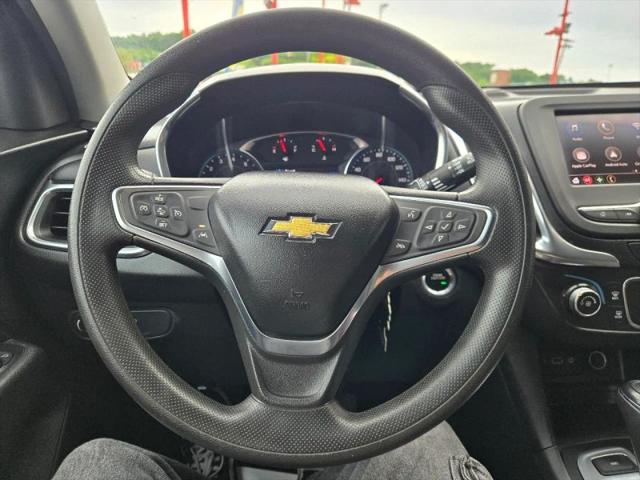 2020 Chevrolet Equinox AWD LT 1.5L Turbo