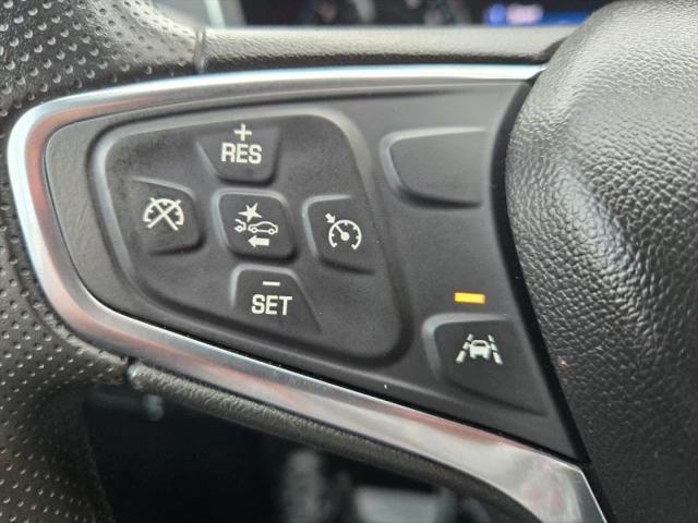 2020 Chevrolet Equinox AWD LT 1.5L Turbo