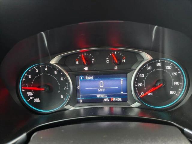 2020 Chevrolet Equinox AWD LT 1.5L Turbo