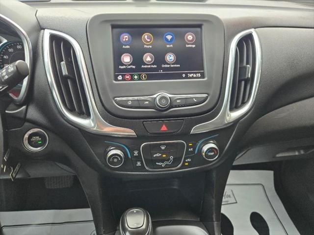 2020 Chevrolet Equinox AWD LT 1.5L Turbo
