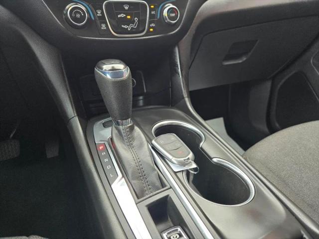 2020 Chevrolet Equinox AWD LT 1.5L Turbo