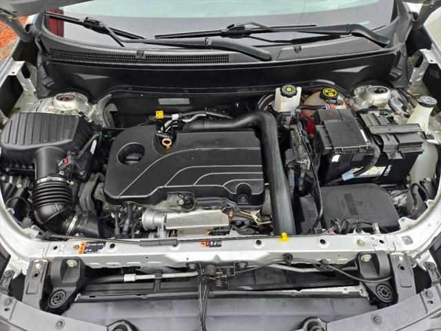 2020 Chevrolet Equinox AWD LT 1.5L Turbo