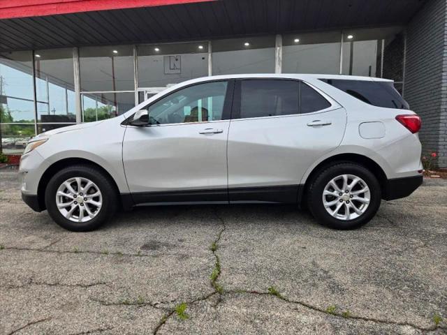 2020 Chevrolet Equinox AWD LT 1.5L Turbo