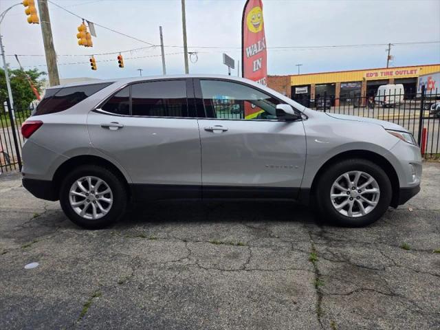 2020 Chevrolet Equinox AWD LT 1.5L Turbo