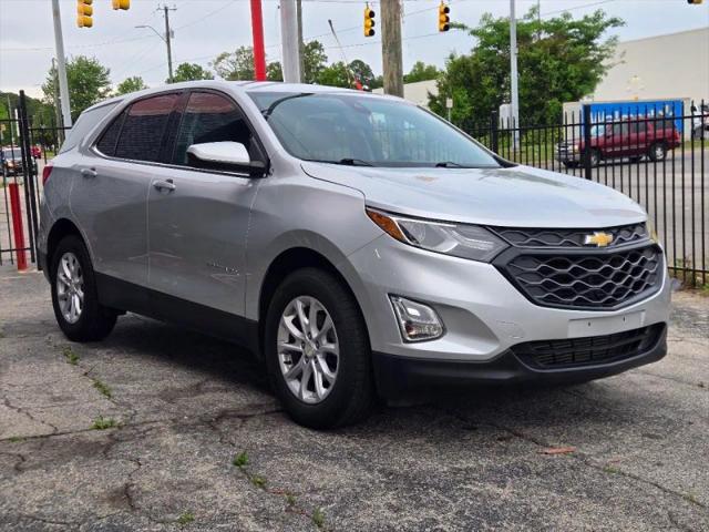 2020 Chevrolet Equinox AWD LT 1.5L Turbo