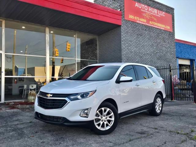 2019 Chevrolet Equinox LT for sale in Birmingham, AL