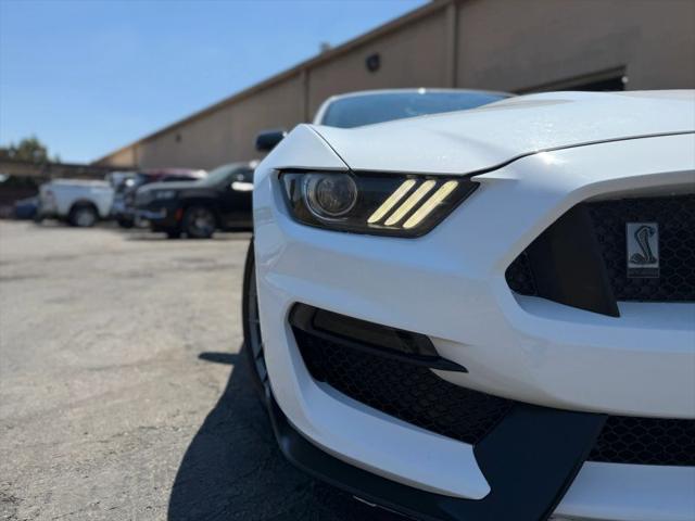 2016 Ford GT Shelby GT350