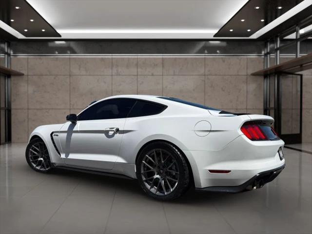 2016 Ford GT Shelby GT350
